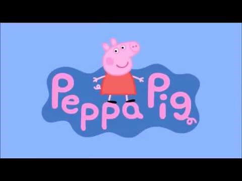 Świnka Peppa Intro Przeróbka HD