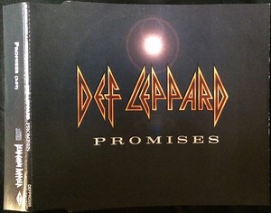 Def Leppard - Promises