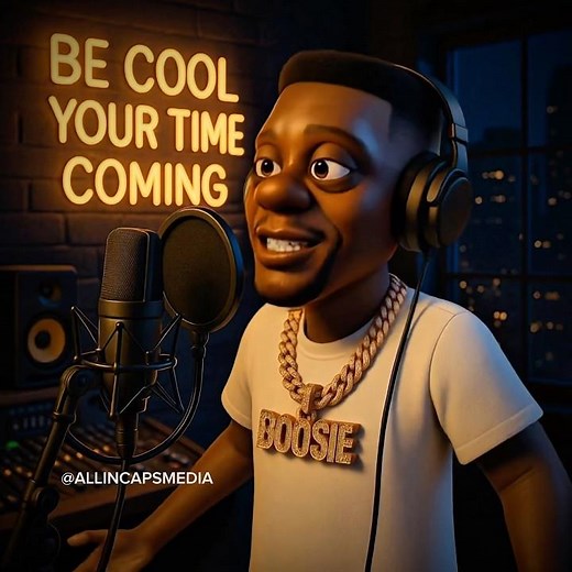 Lil Boosie - Be cool your time coming | ALL IN CAPS MEDIA #music