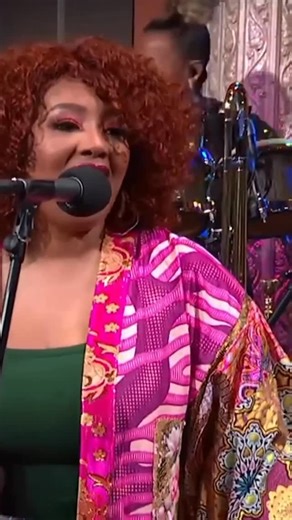 Louis Cato on Instagram: "Happy Monday evenin’ y’all! Reminiscing on that one time at @colbertlateshow we were graced with the presence of my sister from another mister - the great @LalahHathaway - as she sang her daddy’s song as only she can…here’s “This Christmas” by Donny Hathaway, featuring Lalah Hathaway and The Late Show Band 🎄 #LalahHathaway #louiscato #catocovers #everymonday"