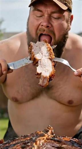 Yummy pork roast #shortsvideo #shorts #yummy #food