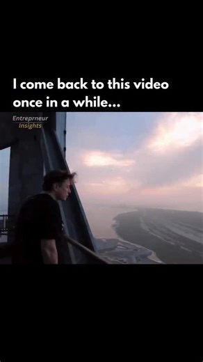 Entrepreneurship | Business | Wealth on Instagram: "Follow @entreprneurinsights for more insights like this During a talk at SXSW in 2018, Elon Musk reflected that life can’t be just an endless loop of fixing one problem after another. He argued that if existence were only about grinding through issues, it would feel empty and exhausting. Instead, he emphasized the need for meaning, inspiration, and something that makes people excited about the future. The idea was clear: progress matters, but w