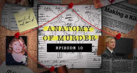 What a Long, Strange Trip It’s Been - Part 1 - Anatomy of Murder