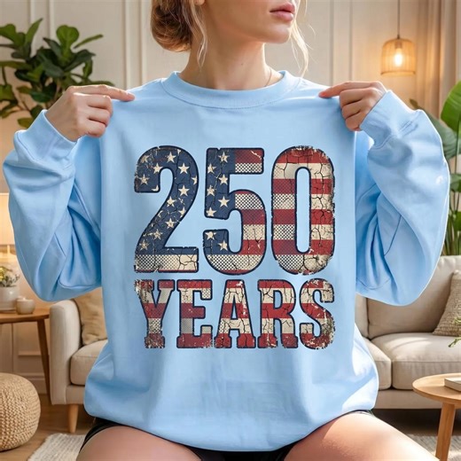 USA 250 Years Anniversary PNG, Vintage Patriotic Distressed Flag, America 250th 1776-2026, Independence Day 4th of July , Semiquincentennial - Etsy