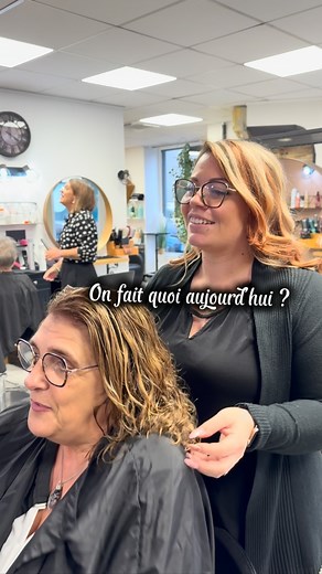 2.3K views · 797 reactions | À prendre avec humour biensur  #edelyscoiffure #lafertealais #coiffure #france #hair #humour | Edelys Coiffure | Facebook
