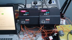 2K views · 60 reactions | plc programming for 2 ring fountain vfd panel @Sanjeevelectricalco | Sanjeev electrical co. | Facebook