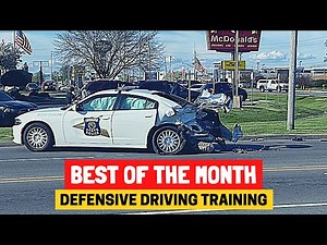 STUPIDITY ON WHEELS: THE MOST EMBARRASSING DRIVING MOMENTS IN AMERICA | BEST OF THE MONTH (NOVEMBER)