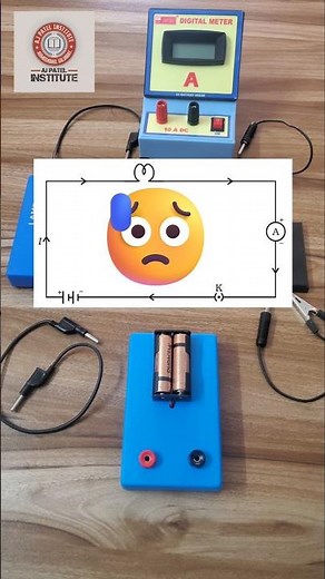 Class 10 Electricity ke Diagram🤯😥 - Figure 11.1 - Simplified 😀#shorts #experiment #activity #physics