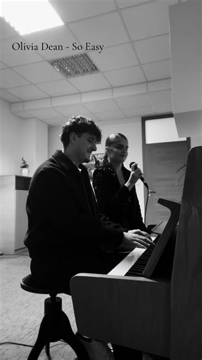 Olivia Dean's Easy Love Cover – A Heartfelt Rendition