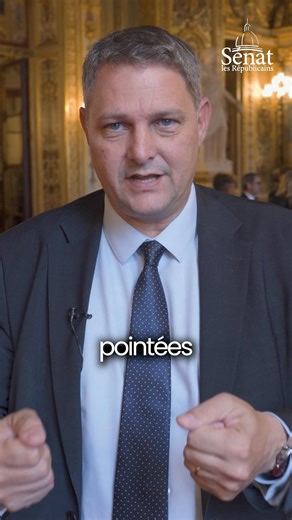 16 reactions · 6 comments | Le secteur de l’audiovisuel public doit être réformé en profondeur. Le rapport de la Cour des comptes sur France Télévisions confirme les alertes formulées par le Sénat depuis des mois.  Le point avec Cédric Vial, rapporteur de la loi sur la réforme de l’audiovisuel public et la souveraineté audiovisuelle | les Républicains Sénat | Facebook
