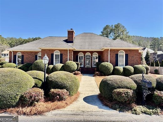 14 Saddlebrook Dr SE, Rome, GA 30161 | Estately 🧡 | MLS# 10692710