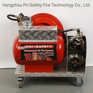 [Hot Item] Economical Cafs Fire System Compressed Air Foam Fire System