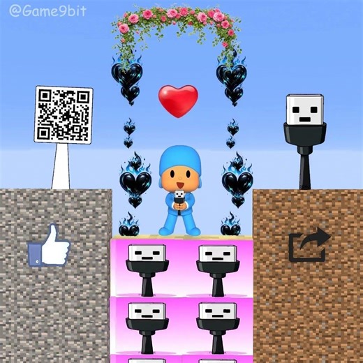Who do you choose?! Sprunki QR Code or Sprunki USB