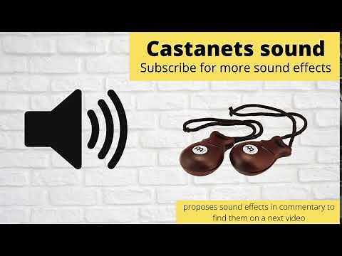 FREE Castanets Sound Effect