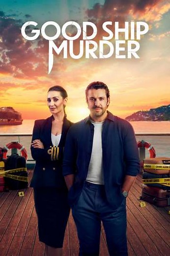 The Good Ship Murder (2023-2026) - TV Show