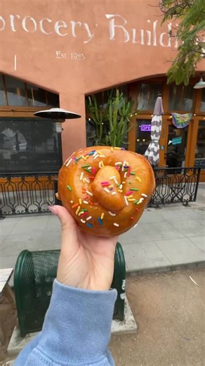 Erica Costello | Southern California Guide | 🫶 FOLLOW @whatericacraves for more gems in San Diego you need to try Have you ever tried sourdough pastries? After trying these, I highly... | Instagram