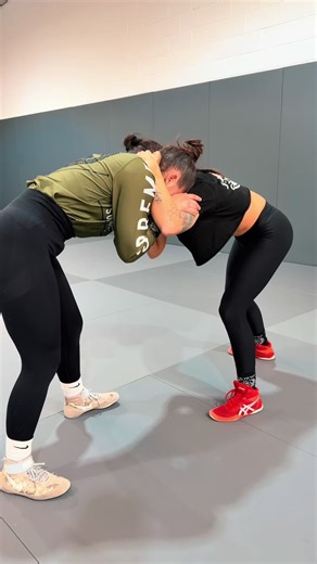 Woman Power Wrestling Match