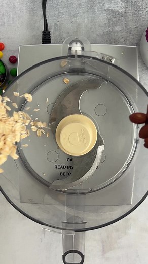 64K views · 365 reactions | 5-ingredient ENERGY BARS ✨ Make your own...