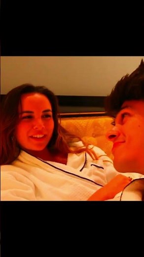 Brent Rivera's PRIVATE Video With GF Just Dropped?! 😳 | #short #youtubeshort