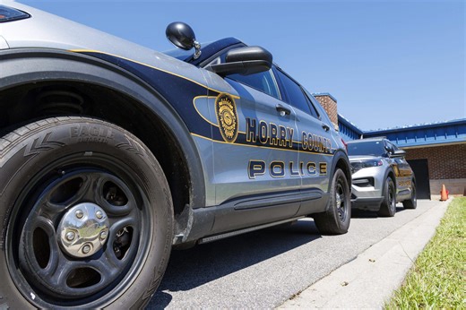 Horry County discusses merging sheriff's office and police department amid scandals