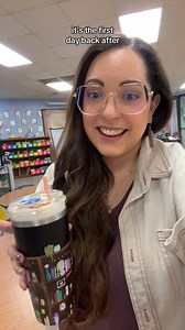 I actually got so much more done than my brain could come up with during this video. I lesson planned for kinder//1st, prepped Beanstack challenges for 4th and 5th, started pulling books for 2nd and 3rd, and got my space ready to actually get some work done. December me may have been a jerk but New Year me is trying to get our life back in order. 😅🫶🏼 #schoollibrarian #librariansoftiktok #adhdtiktok #libraryupdates #librarytok | Heather • The Contoured Librarian