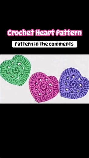 This sweet crochet heart was made with lots of love and cozy crochet magic! Would you gift it to someone special or keep it as a little reminder to yourself? | Crochet Jewel Patterns