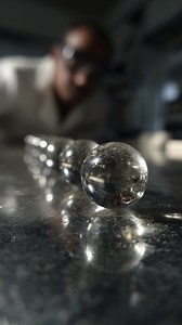 Glassy sand beads showed up—like the desert got flash-melted. Glassed Sand Was Found In Beads Like It Was Sprayed By Intense Heat #glass #sand #egypt #heat #AncientDiscoveries #ancient | Life's Biggest Questions