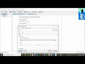 masque de saisie avec epi data