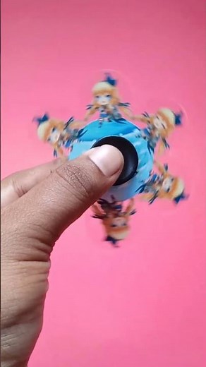 Animated Fidget Spinner Toys #shorts 3