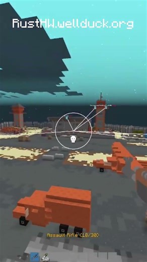 #rustex #minecraft #раст #майнкрафт #раствмайнкрафт #раствмайнкрафт #search