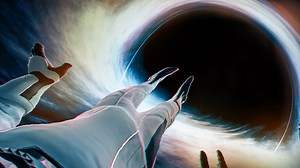 What happens if you enter a black hole