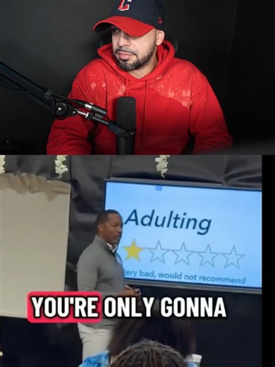 Teacher tells his students the truth about adulting #teacher #friendship #adulting #responsibility #education #lessons #amazing #reaction