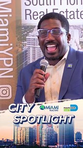 "I love Miami... El sabor me llama por mi nombre." Miami-Dade Beacon Council President and CEO Rod Miller on our unparalleled diversity and how it's powering our economy. @beaconcouncil @miamidadecounty @mayordlc @visitmiami #MiamiRealtors | #MiamiForwardThinking | Miami Association of Realtors | Facebook