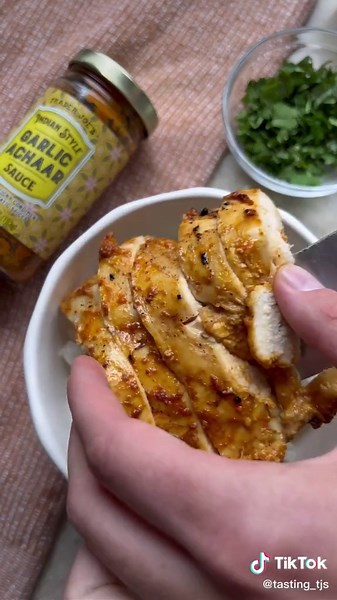 Easy 5-Ingredient Achaar Chicken Recipe for a Quick Indian Dinner