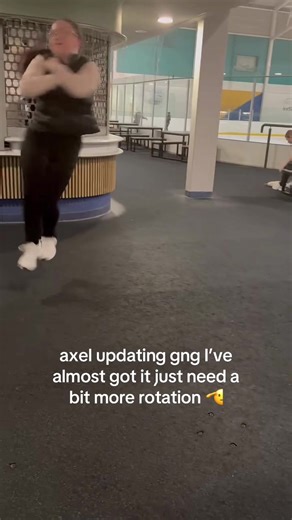Mastering the Axel: Progress Update for Figure Skaters