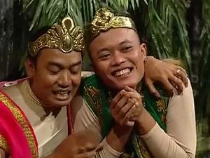 OVJ - POHON PINANG BERBUAH TUNGGAL