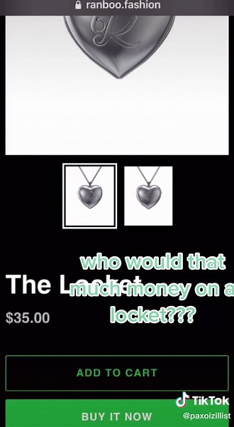 Ranboo Locket Unboxing - Affordable or Expensive?