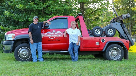 'Give you the shirt off his back:' Dragon Recovery owner dies in Bedford Co. accident