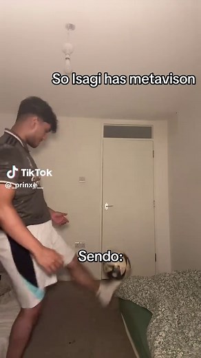 Understanding Isagi's Metavision in Blue Lock