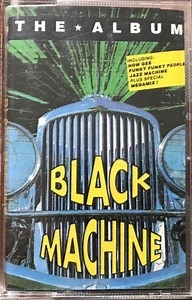 Black Machine - The Album
