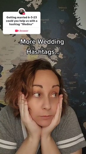 Did you know you can order our custom wedding hashtags by visiting our Shop?! Check the link in our profile...😊 #theweddingduo #weddinghashtags #misstomrs #soontobemrs #newlastname #bridetobe #imgettingmarried | The Wedding Duo