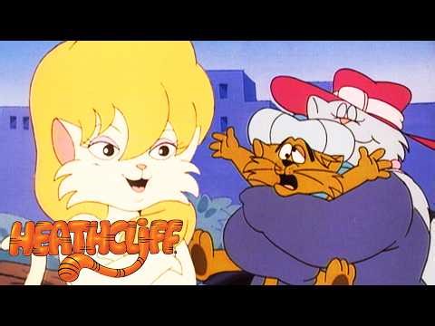 The Other Woman | Heathcliff - WildBrain | Full Episodes for Kids