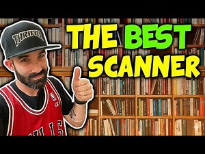 Bluetooth Barcode Scanner for Amazon FBA