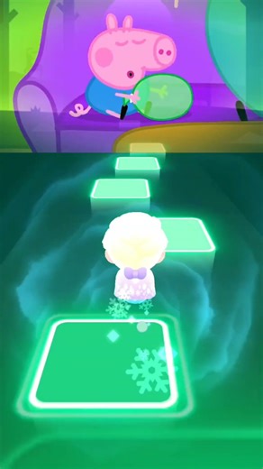 Peppa Pig Tales 🐷 Peppa Pig's Colour Matching Game 🐷 BRAND NEW Peppa Pig Episodes Remix Coffin Dance