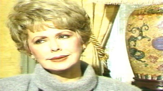 Barbara Rush on how she wants to be remembered in exclusive 1986 interview