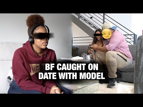 GF CONFRONTS CHEATING BF!!! ***THEN HE RUINS HER PHONE***