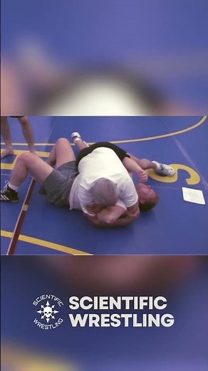 Wrestling Control Basics | Chest Pressure for Pins & Dominance