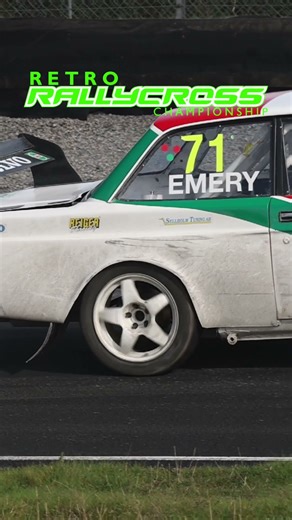 Racing Cars in Storm Amy's Rally Epic Moments on the Track!