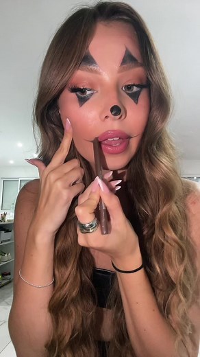 Idées de maquillage rapide et facile pour Halloween