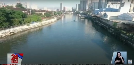 5,000 families to be relocated due to Pasig River project